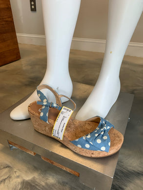 SIZE 9.5 GIANNI BINI Wedges