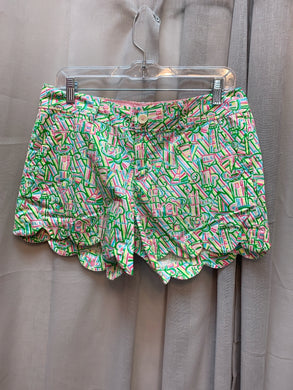 SIZE 6 Lilly Pulitzer Shorts