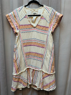 SIZE S HOLDING HORSES Dress