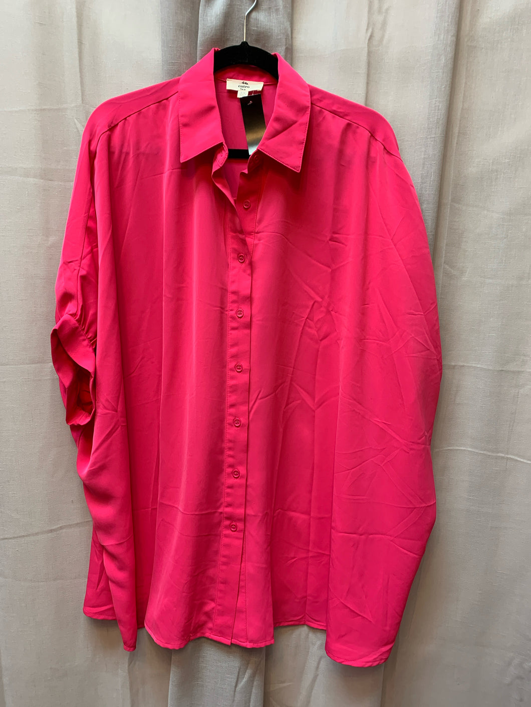 SIZE S/M ENTRO Shirt