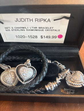 JUDITH RIPKA Jewelry Set