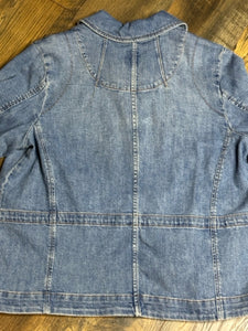 SIZE S J JILL Outerwear