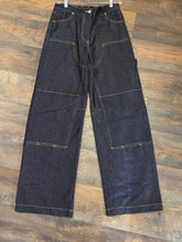 SIZE 2/4 STEVE MADDEN DARK WASH Jeans