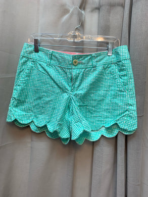 SIZE 6 Lilly Pulitzer Shorts