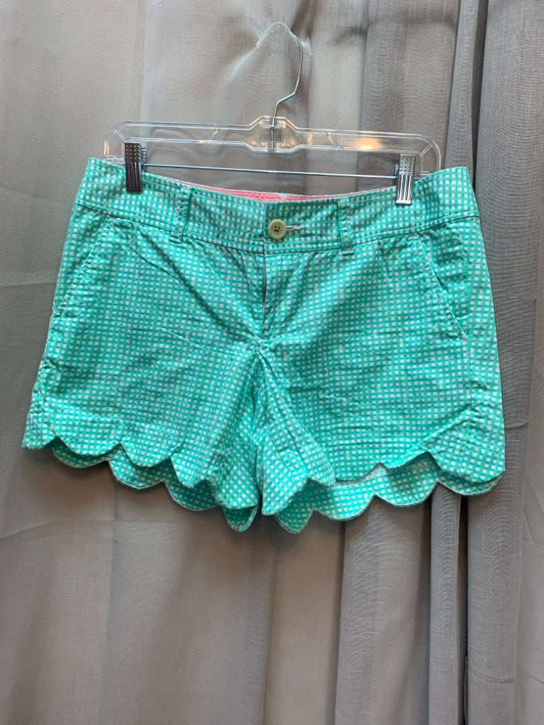 SIZE 6 Lilly Pulitzer Shorts