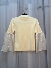 SIZE S FLORA BEA VANILLA Tops