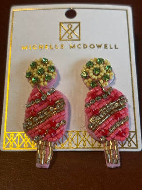 MICHELLE MCDOWELL Earrings