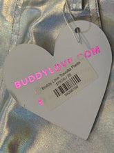 SIZE 8 BUDDY LOVE Silver Pants