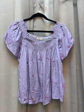SIZE S KORI Lavender Tops