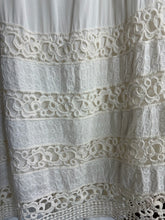 SIZE M MONORENO White Dress