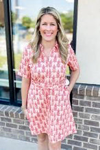 SIZE XXS Spartina Peach Dress