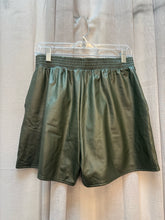 SIZE M COTTON BLEU Olive Shorts