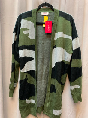 Size XL JESS LEA cardigan