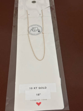 Necklaces