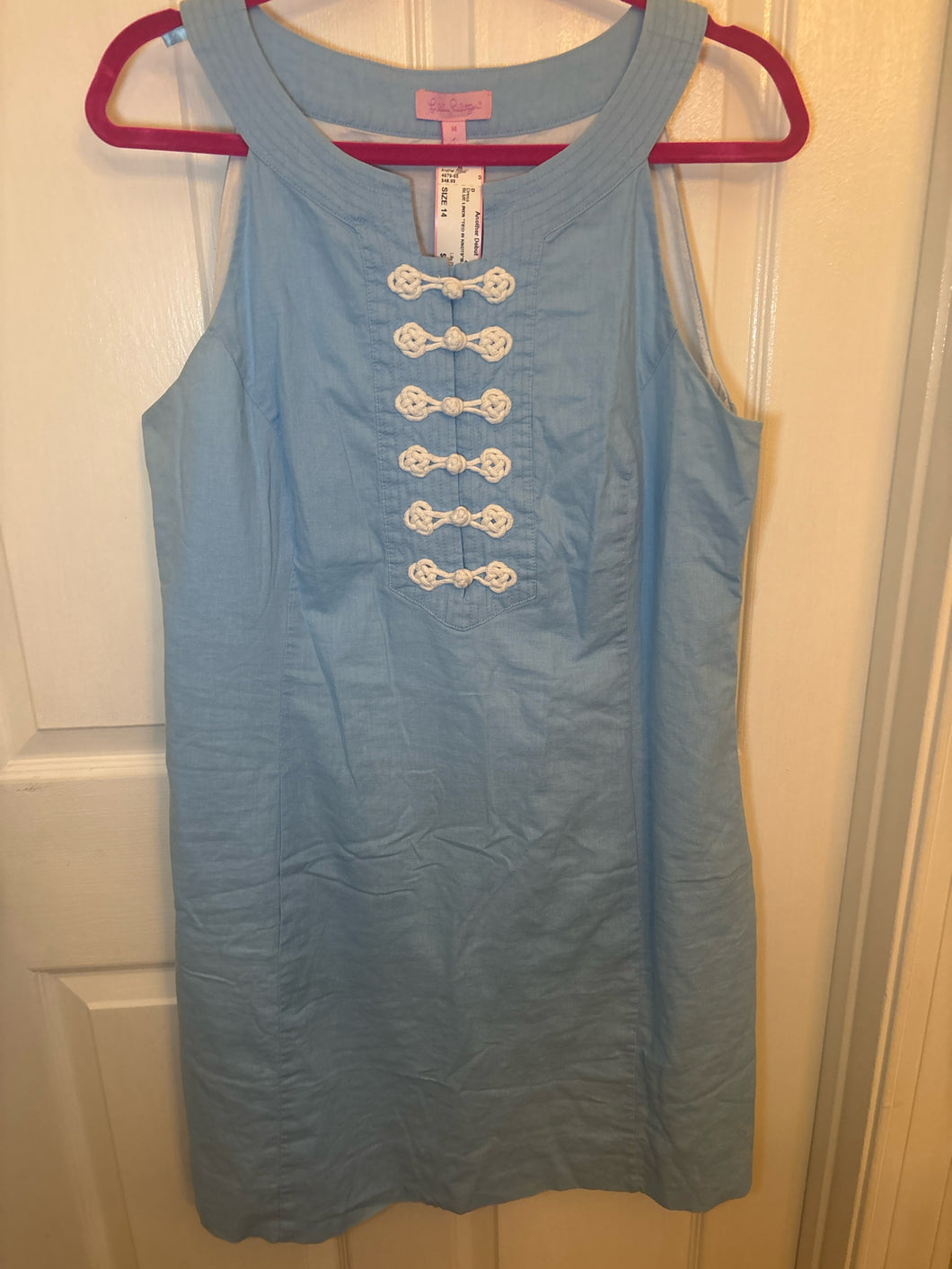 SIZE 14 Lilly Pulitzer Dress