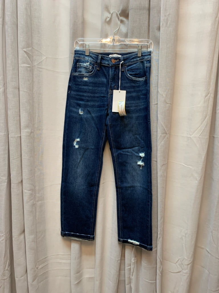 SIZE 0 FLYING MONKEY Jeans