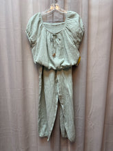 SIZE XXL NO BOUNDARIES SAGE 2Pcs Suits