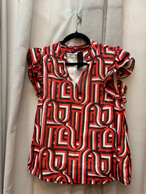 SIZE M MICHELLE MCDOWELL Tops