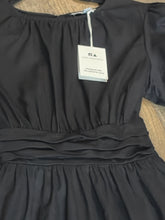 SIZE M FREE ASSEMBLY Black Dress