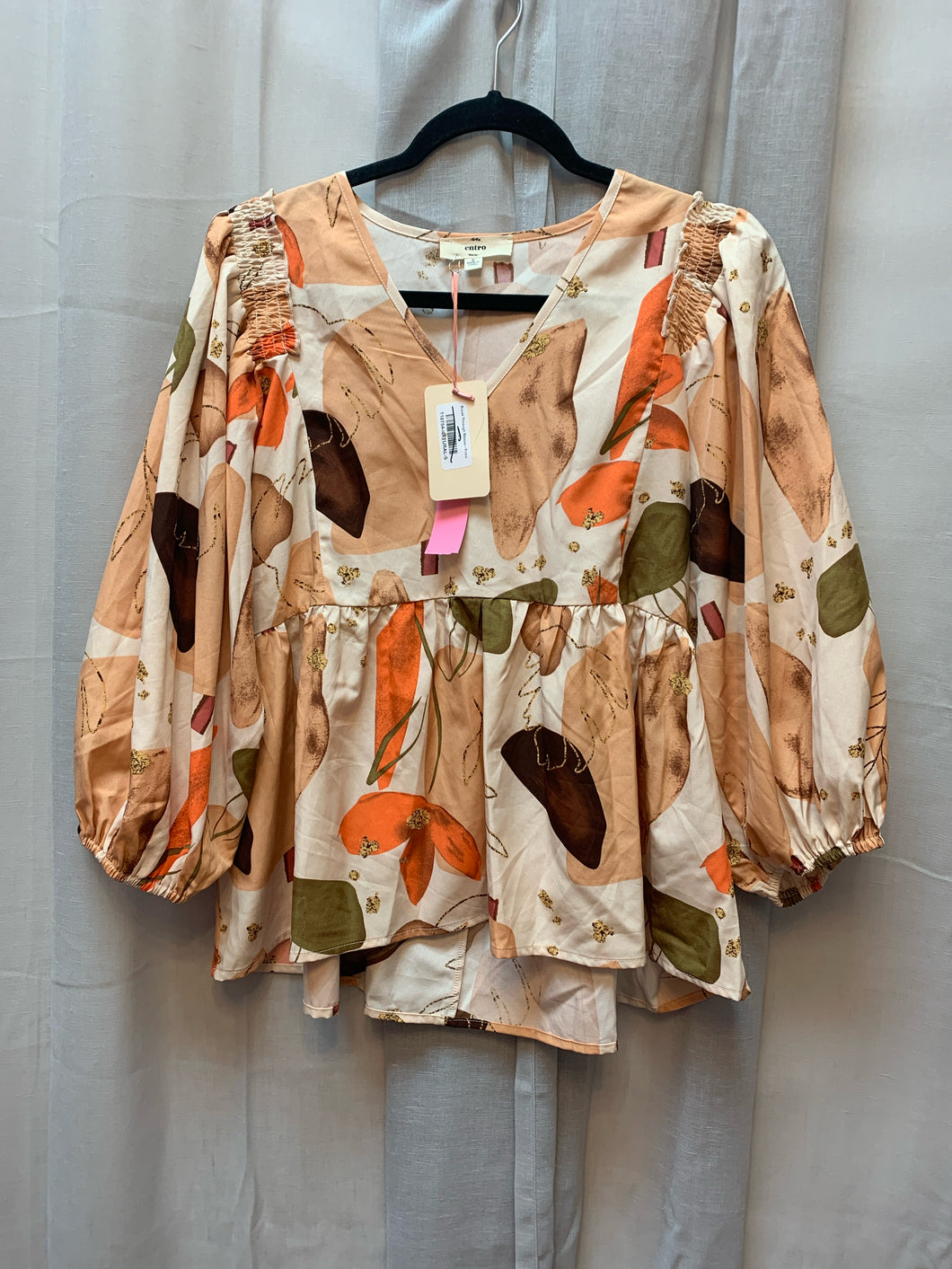 SIZE S ENTRO Tops