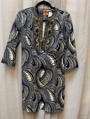 SIZE 0 TORY BURCH Dress