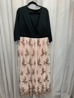 SIZE 18 GRAPENT Dress