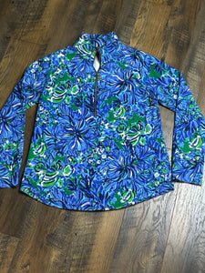 SIZE M Lilly Pulitzer SWEATSHIRT