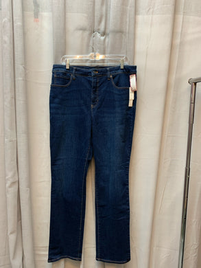SIZE 14 TALBOTS Jeans