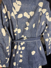 SIZE M THE SANG Denim 2Pcs Suits