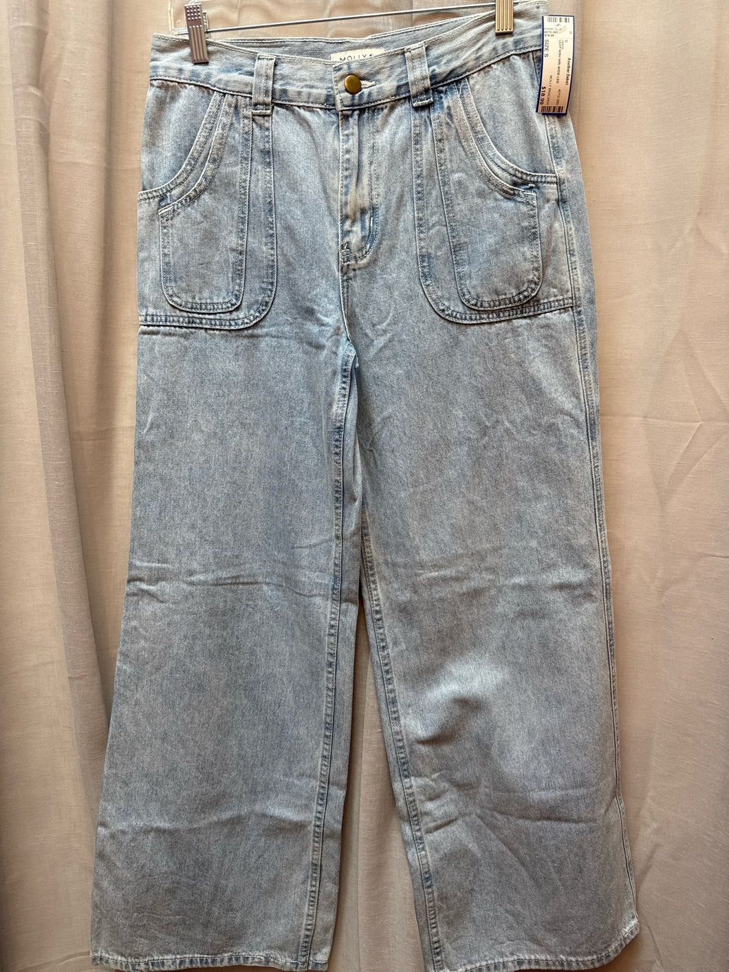SIZE S MOLLY BRACKEN Jeans