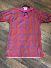 SIZE S EMILY MCCARTHY Multi-Color Dress