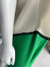 SIZE S MI AMI CREAM BLK Tops
