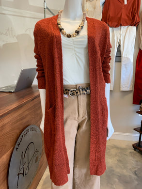Size S cardigan