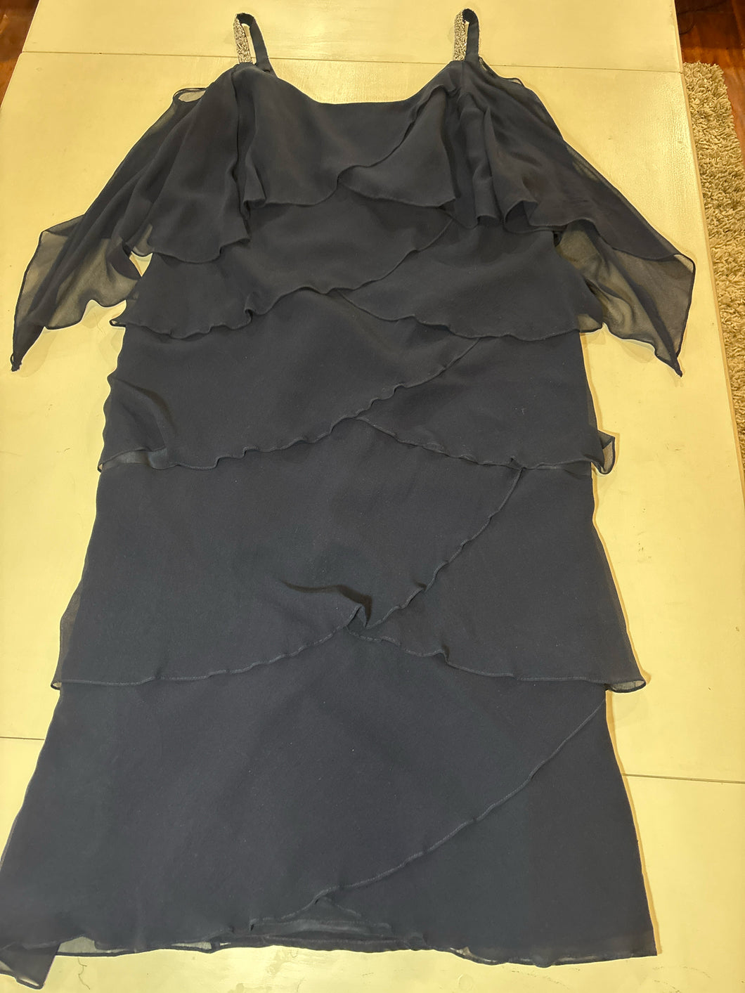 SIZE 16 ALEXANDER BY DAYMOR Cocktail Dress