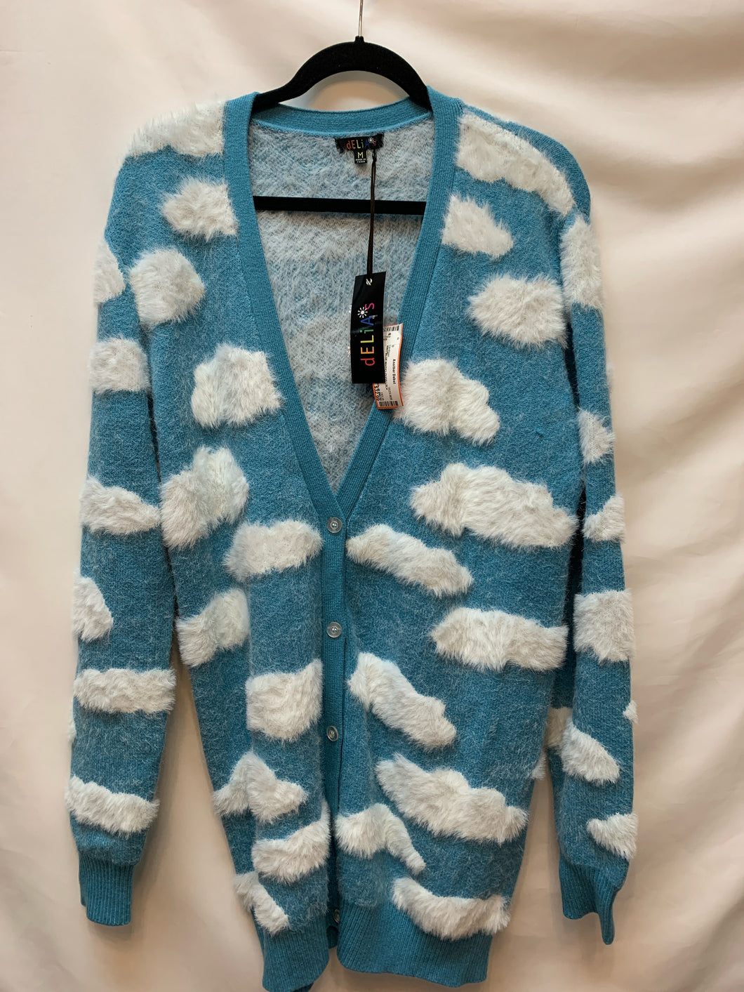 Size M DELIA cardigan