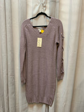 SIZE L SAY WHAT Dress
