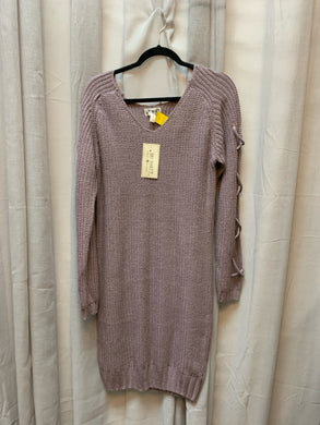 SIZE L SAY WHAT Dress