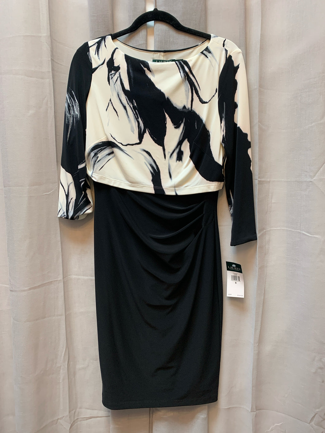 SIZE 6 RALPH LAUREN Dress