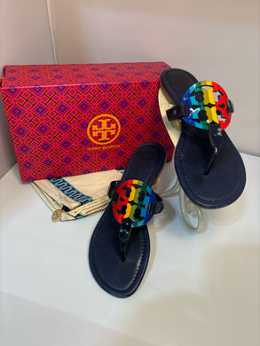 SIZE 8.5 TORY BURCH Sandals