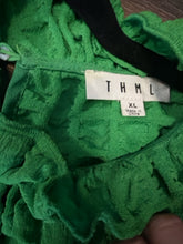 SIZE XL THML Green Tops