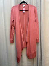 Size M CHICO'S MAUVE cardigan