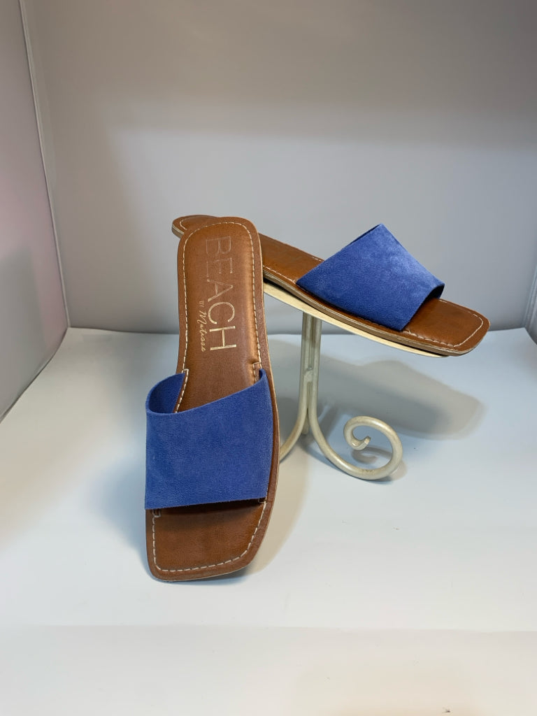 SIZE 9 BEACH BY MATISSE Sandals