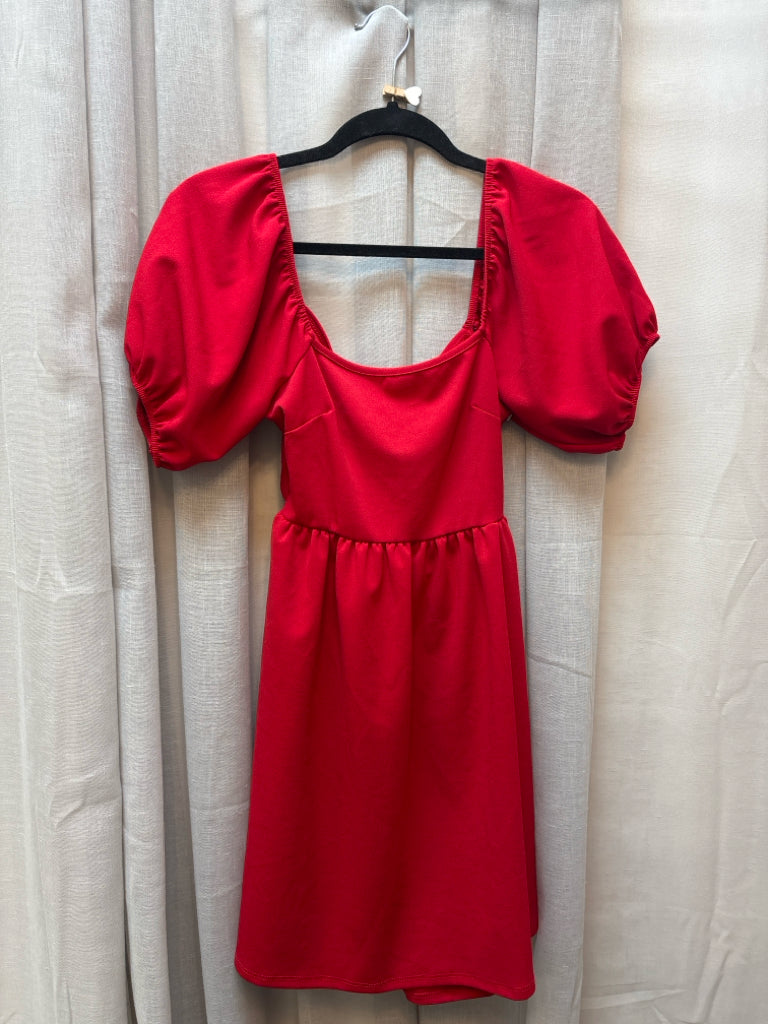 altard state red dress SIZE S ALTAR'D – AnotherDebut We miss the 80's!! liquid drape baby wedding dress color:Oak brown