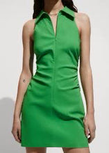 SIZE S MNG Green Dress