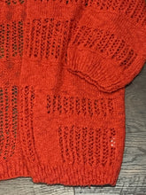 Size L BUCKET LIST cardigan