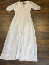 SIZE L FRAME White Dress
