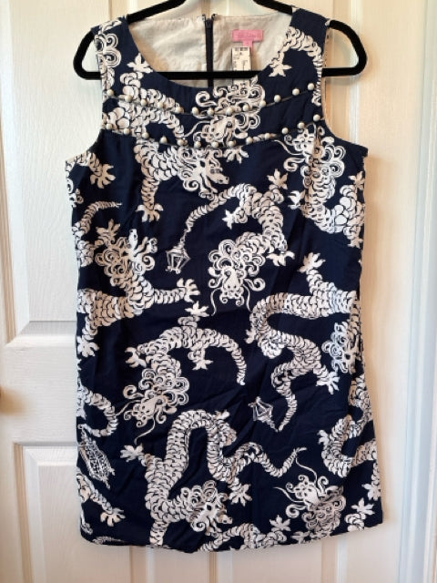 SIZE 12 Lilly Pulitzer Dress