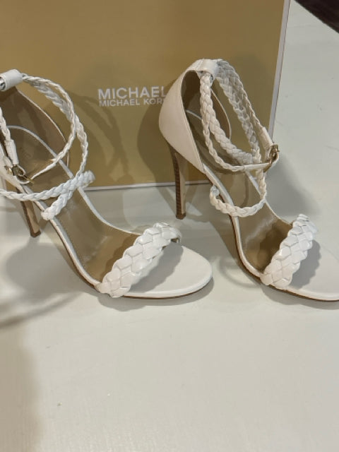 SIZE 9 MICHAEL KORS Heels