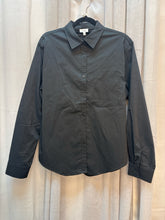 SIZE L la miel Black Shirt
