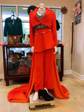 SIZE 1X 2Pcs Suits